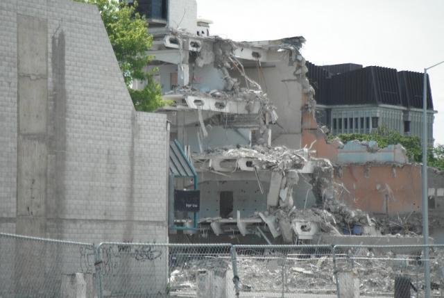 Demolition