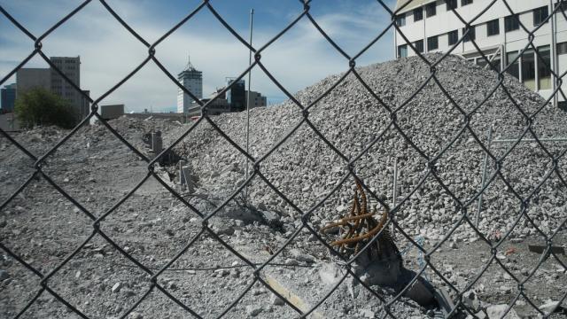 Rubble
